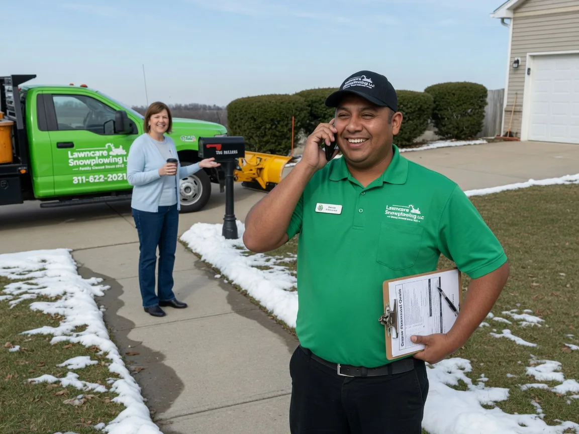 Lawn Care Services By Expert Landscaper Edwardsport, IN FAQs